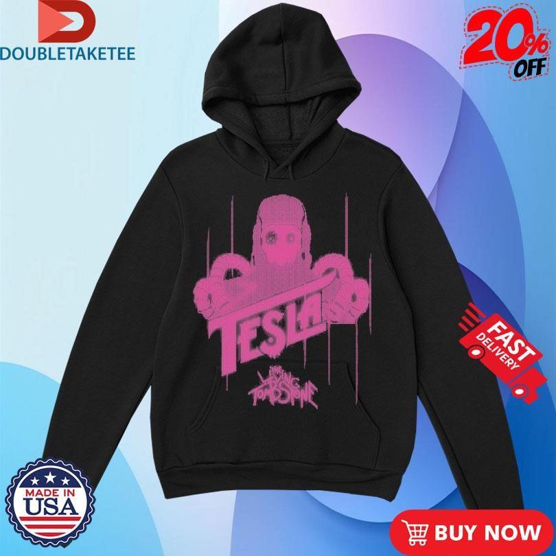 Official The Living Tombstone Tesla Shirts