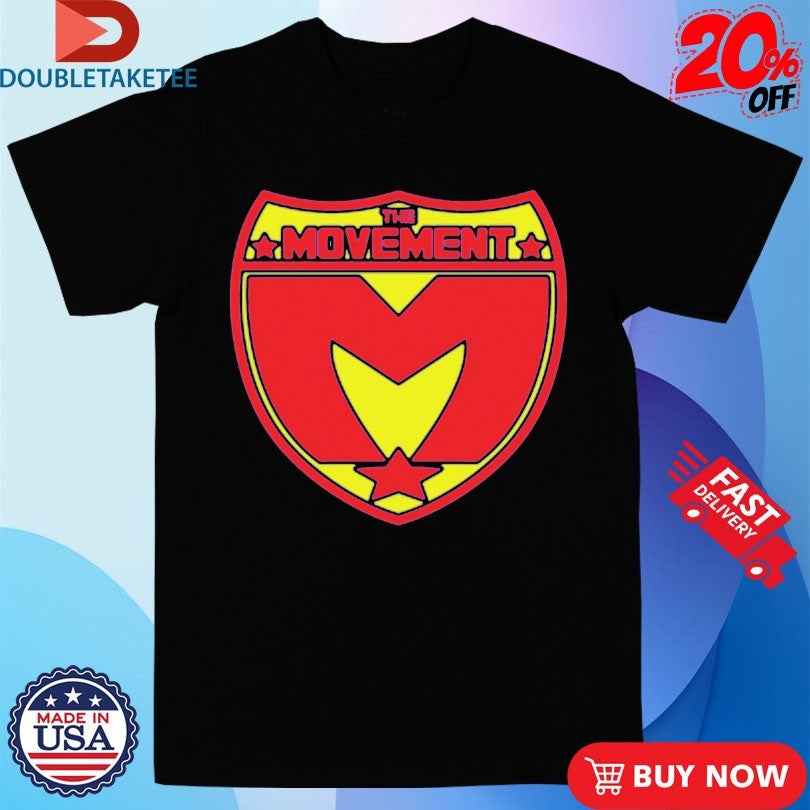 Official The Movement Super Shirts