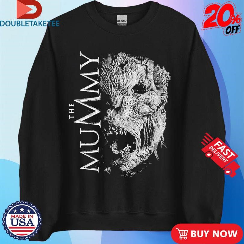 Official The Mummy 1999 Imhotep Shirts