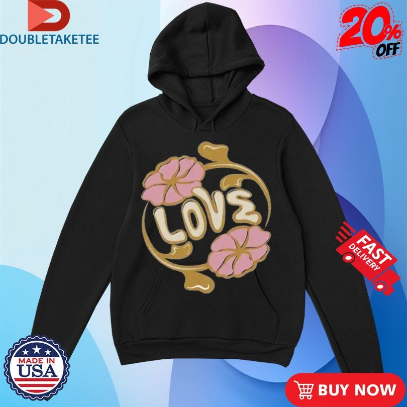 Official The Neighborhood Gemma Johnson Flower Love Shirts