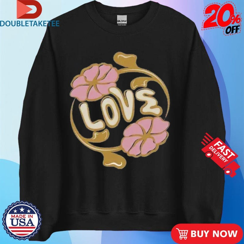 Official The Neighborhood Gemma Johnson Flower Love Shirts