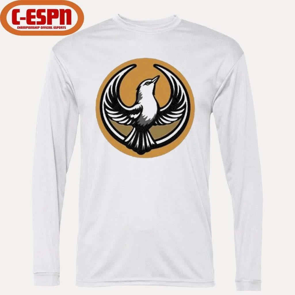 Official The Northern Mockingbird Rebel Alliance Logo Shirt