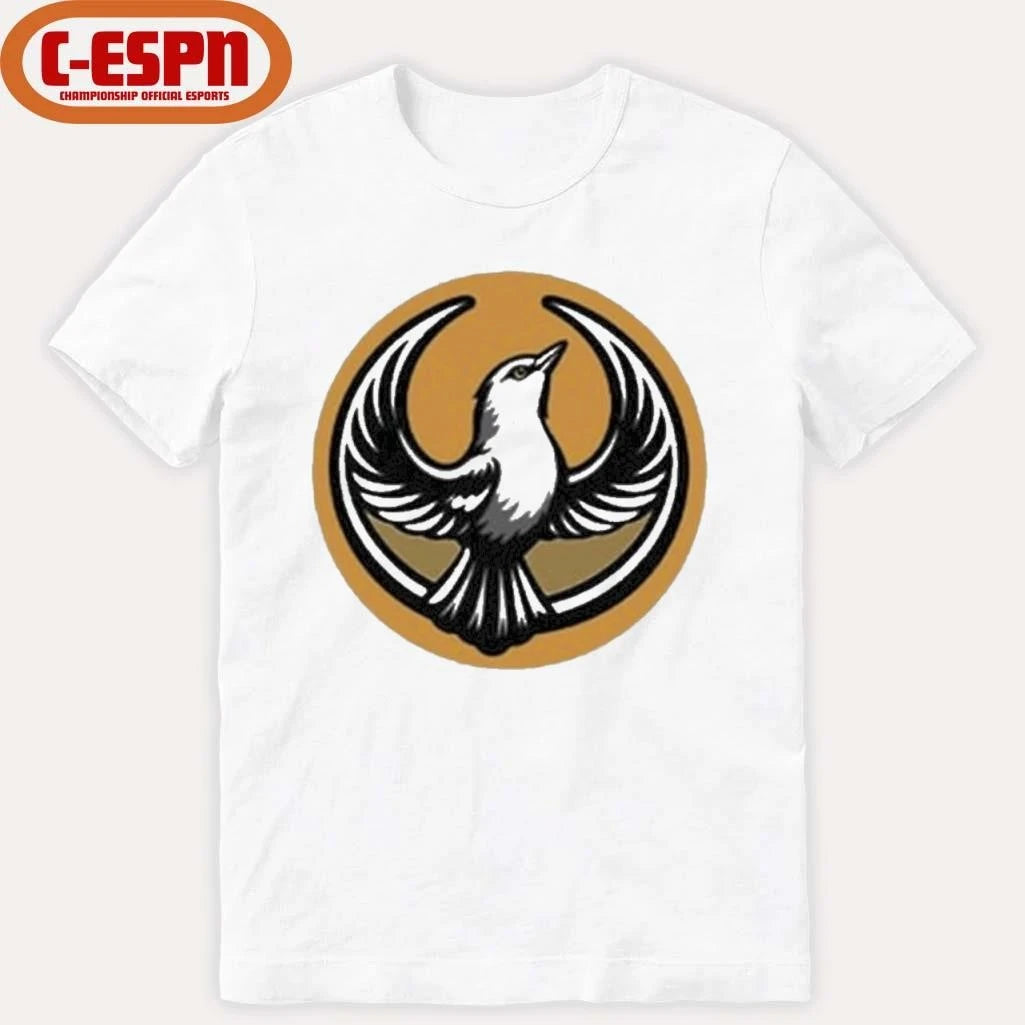 Official The Northern Mockingbird Rebel Alliance Logo Shirt