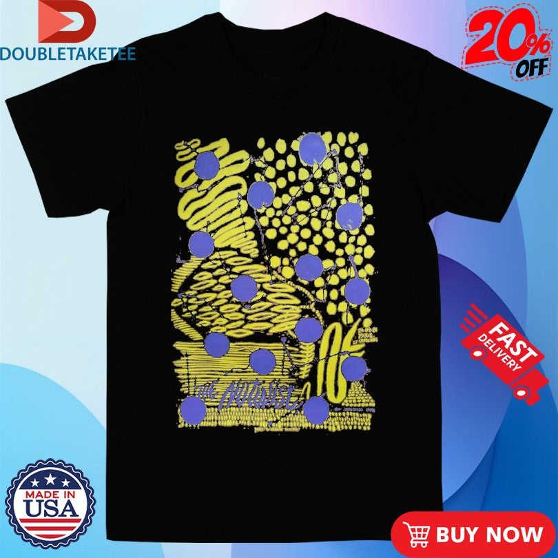 The Notwist Apr 24 2026 Paris Trabendo Shirts