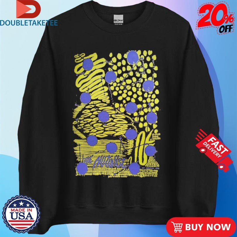 The Notwist Apr 24 2026 Paris Trabendo Shirts