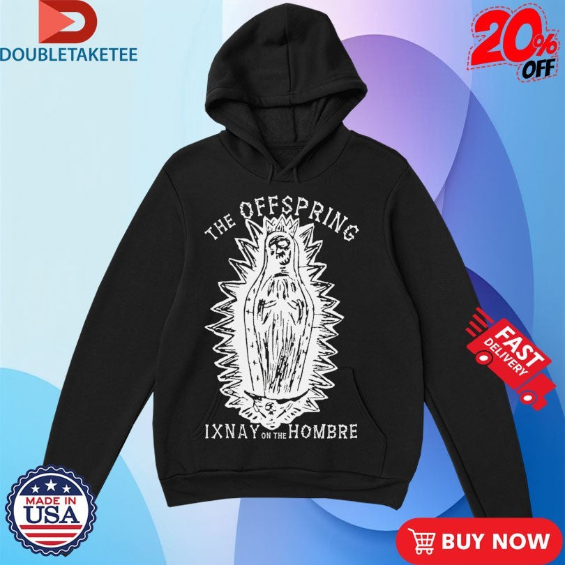 Official The Offspring Ixnay On The Hombre Shirts