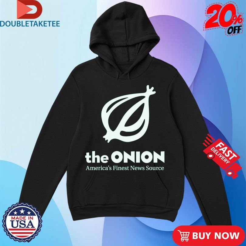 Official The Onion America’s Finest News Source Shirts