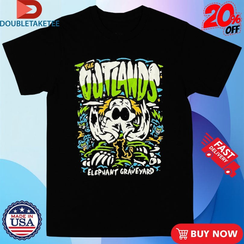 Official The Outlands Elephant Graveyard Shirts