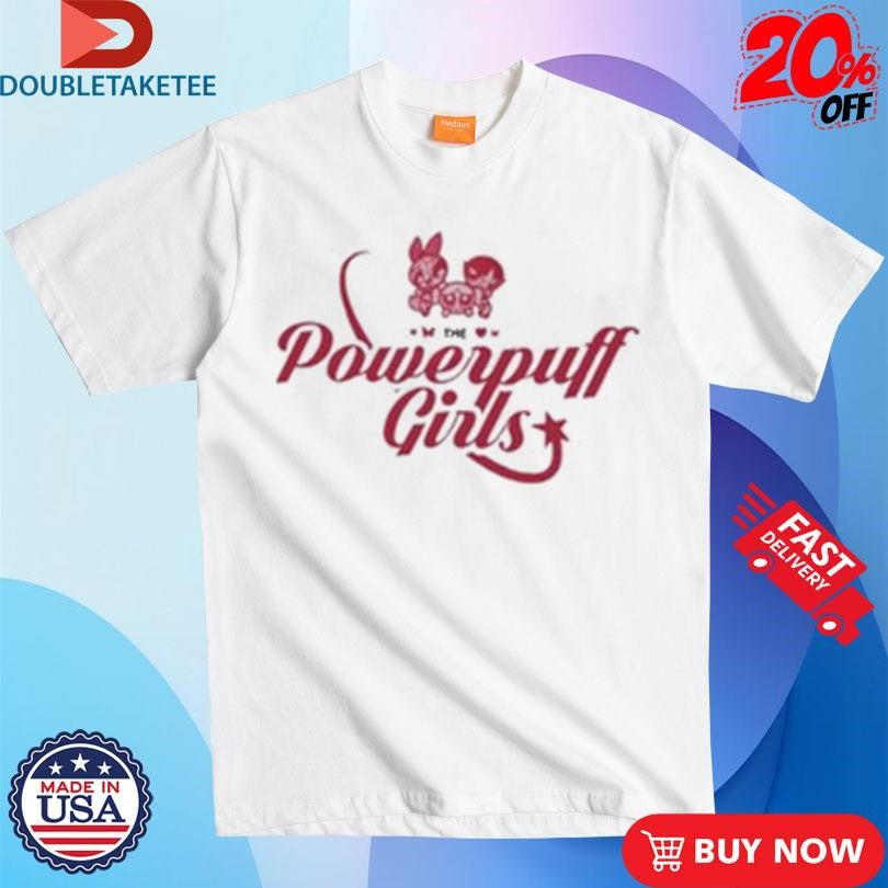 Official The Powerpuff Girls Shirts