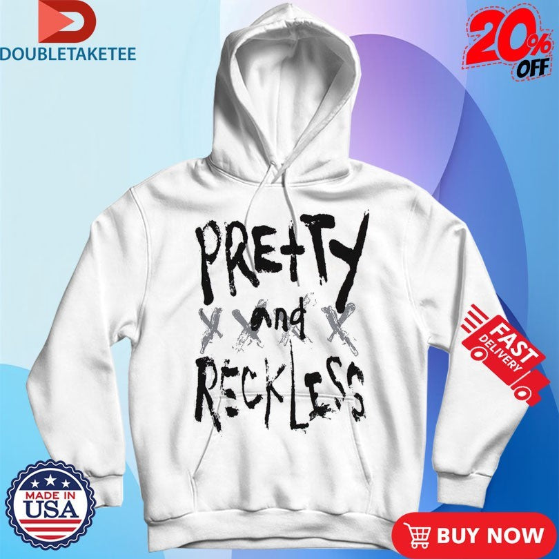 Official The Pretty Reckless Pretty And Reckless Shirts