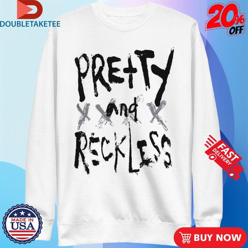 Official The Pretty Reckless Pretty And Reckless Shirts