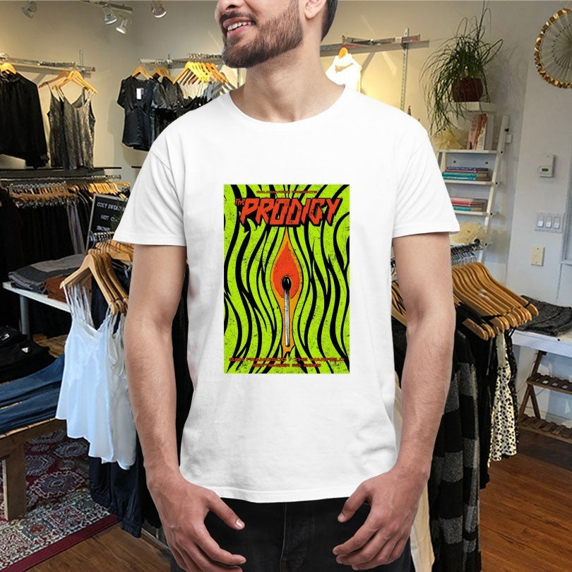Official The Prodigy Sept 22 2025 San Francisco T-Shirt