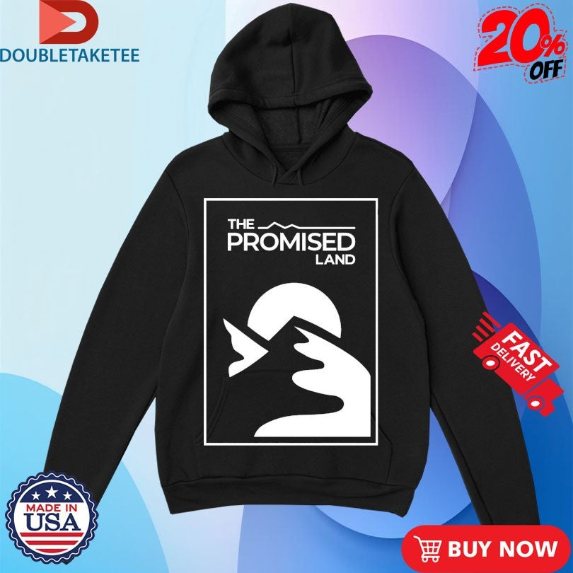 Official The Promised Land Moses Logo Shirts