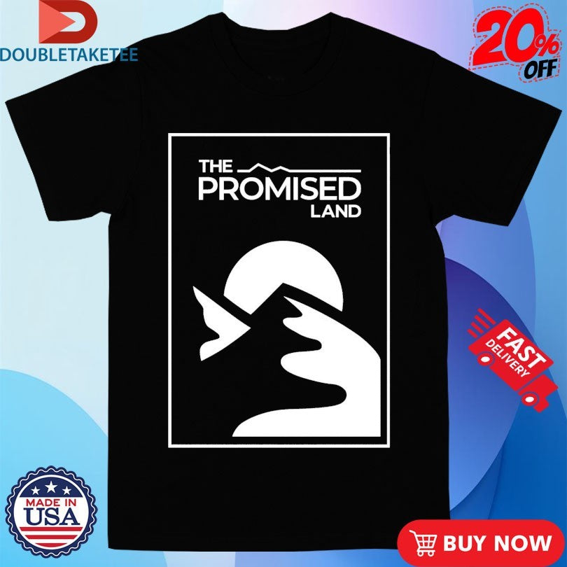 Official The Promised Land Moses Logo Shirts
