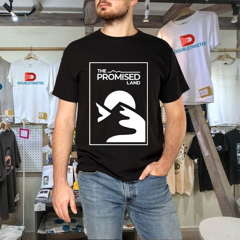 Official The Promised Land Moses Logo Shirts