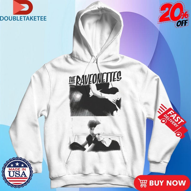 Official The Raveonettes Photo Shirts