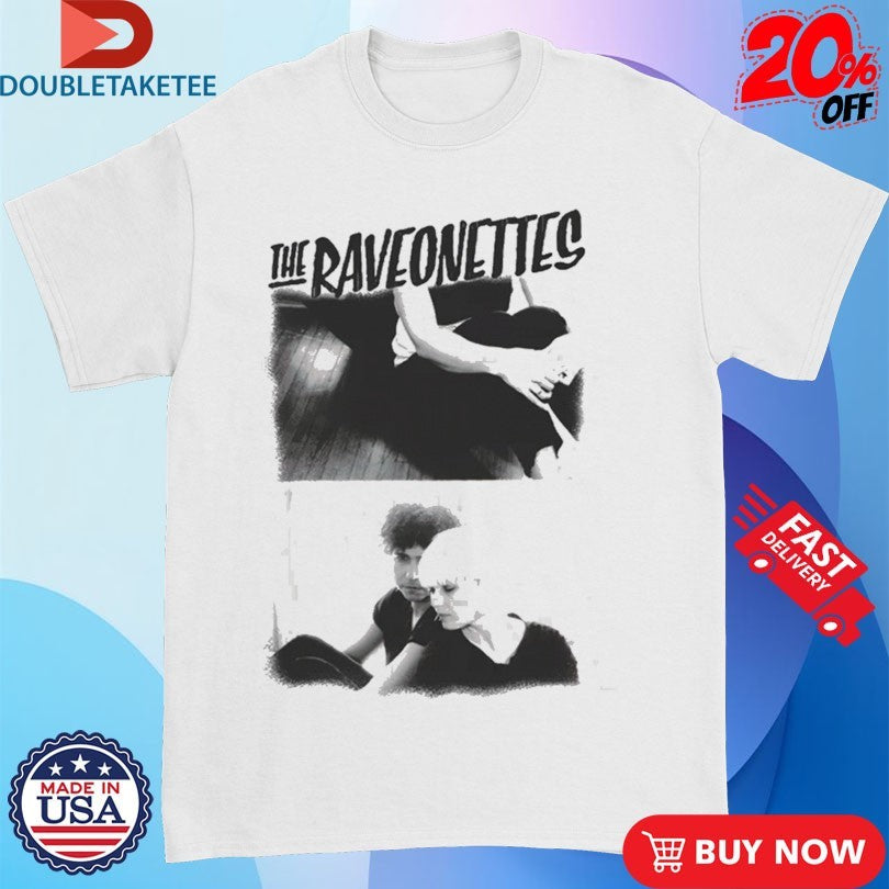 Official The Raveonettes Photo Shirts