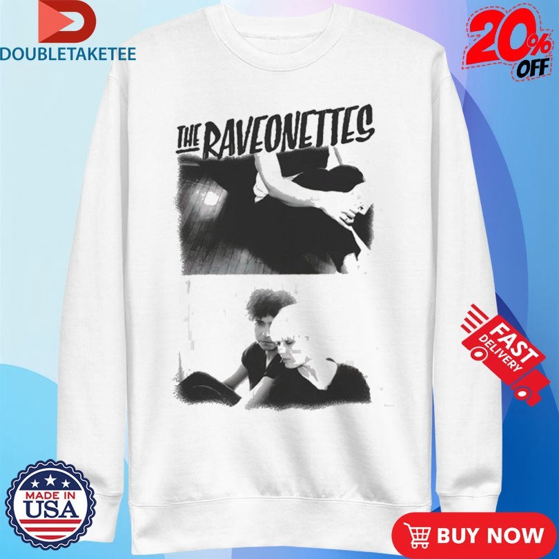 Official The Raveonettes Photo Shirts