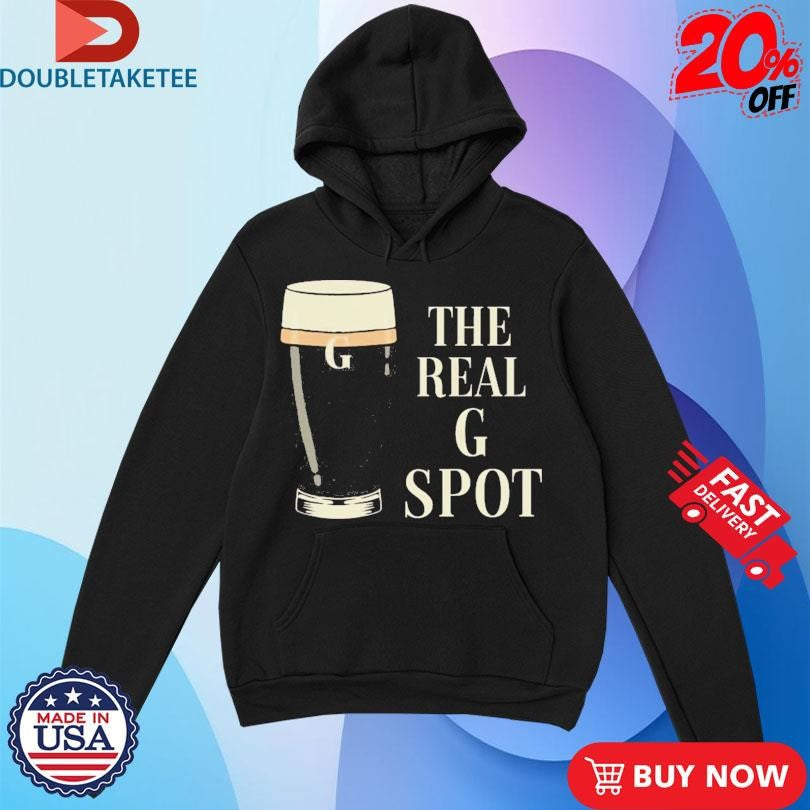 Official The Real G Spot Shirts