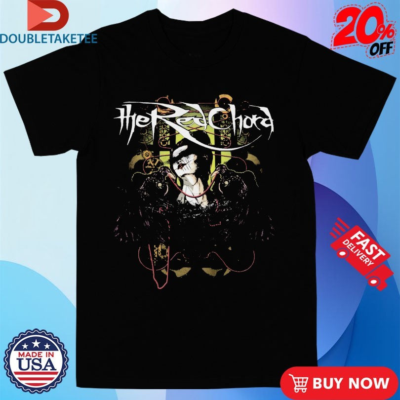 The Red Chord The Red Geisha Shirts