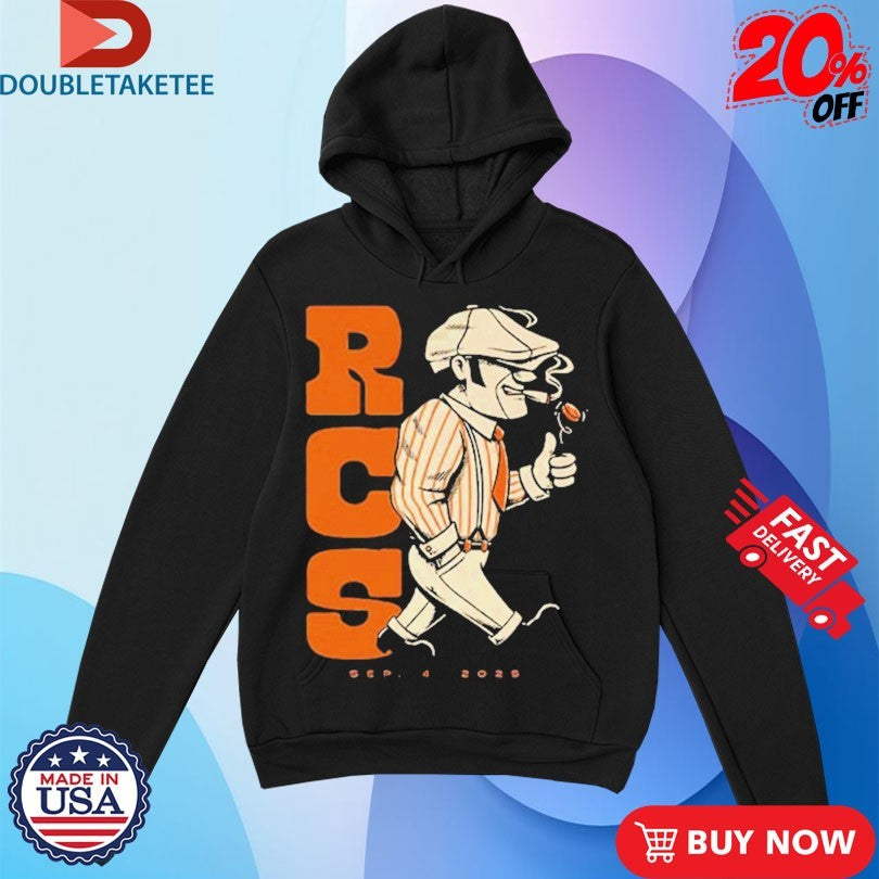 Official The Red Clay Strays Sept 4 2025 Chicago, IL Concert Shirts