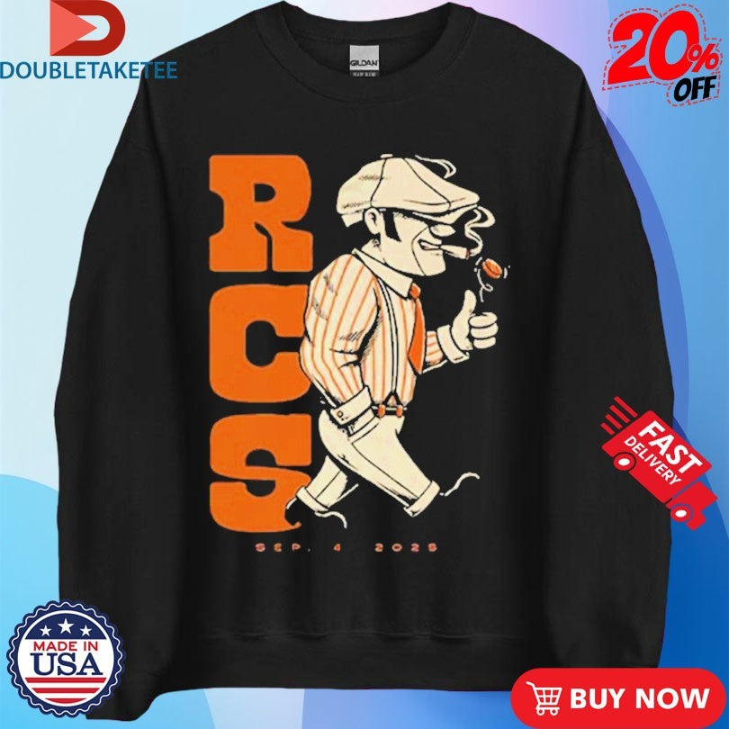 Official The Red Clay Strays Sept 4 2025 Chicago, IL Concert Shirts