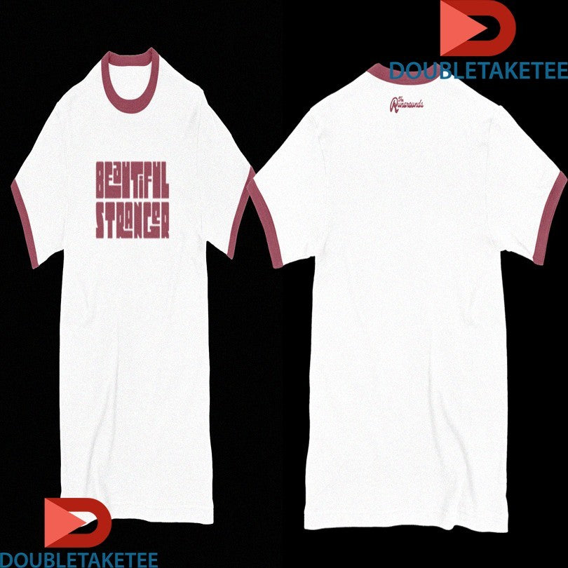 Official The Runarounds Beautiful Stranger Shirts