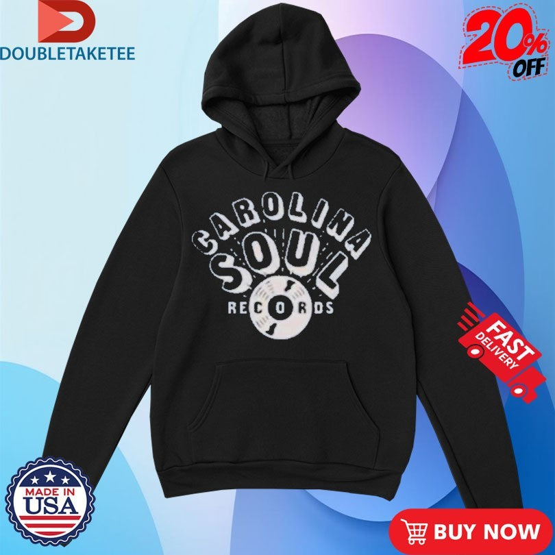 Official The Runarounds Charlie Cooper Carolina Soul Records Shirts