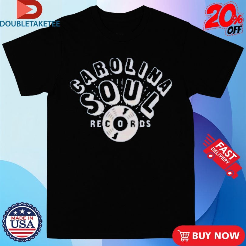 Official The Runarounds Charlie Cooper Carolina Soul Records Shirts