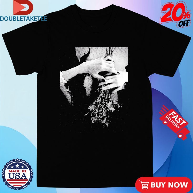 Official The Saddest Landscape Alone With Heaven Hands Shirts