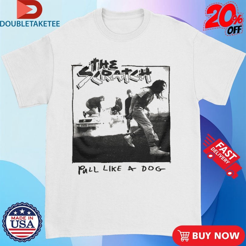 Official The Scratch IE Pull Like A Dog Shirts