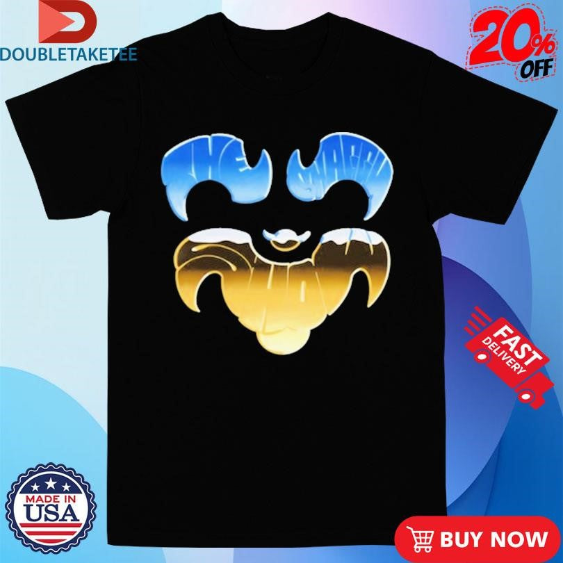 Official The Shaggy Show Landscape Logo Shirts