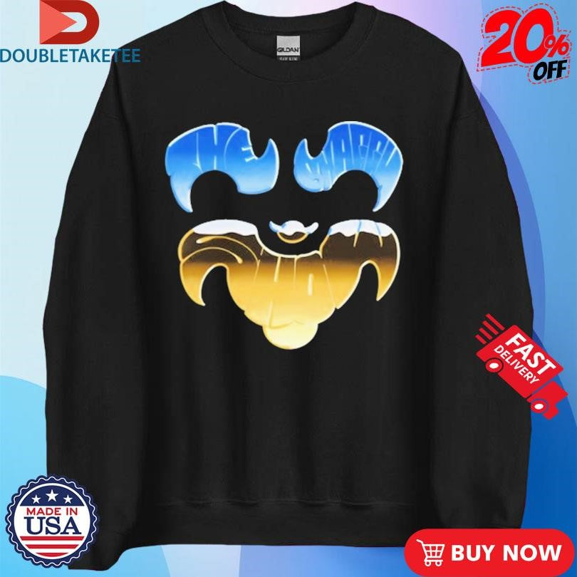 Official The Shaggy Show Landscape Logo Shirts