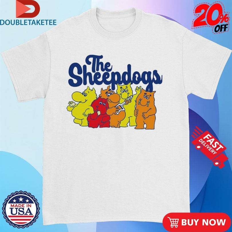 Official The Sheepdogs Munchies Shirts