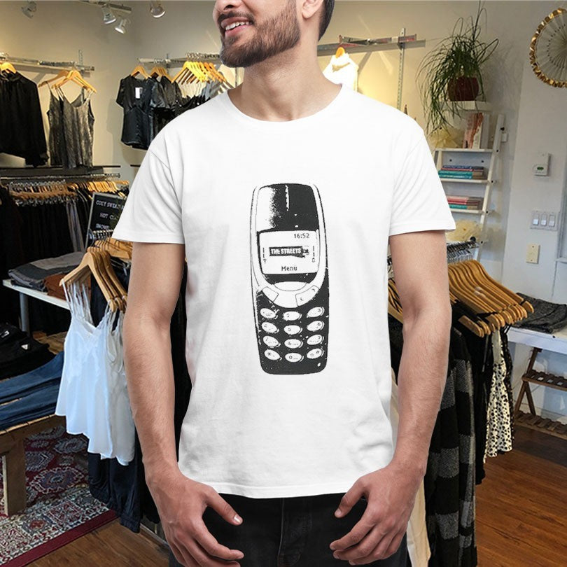 Official The Streets Mobile Shirts