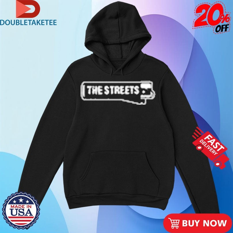 Official The Streets Small Logo Shirts