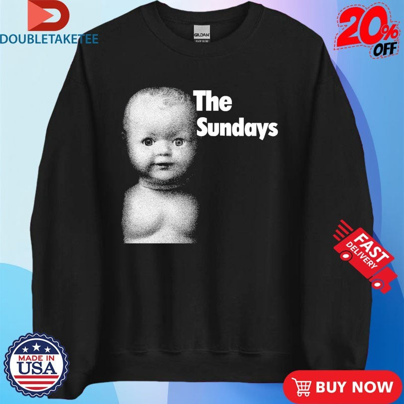 Official The Sundays Blind Baby Shirts