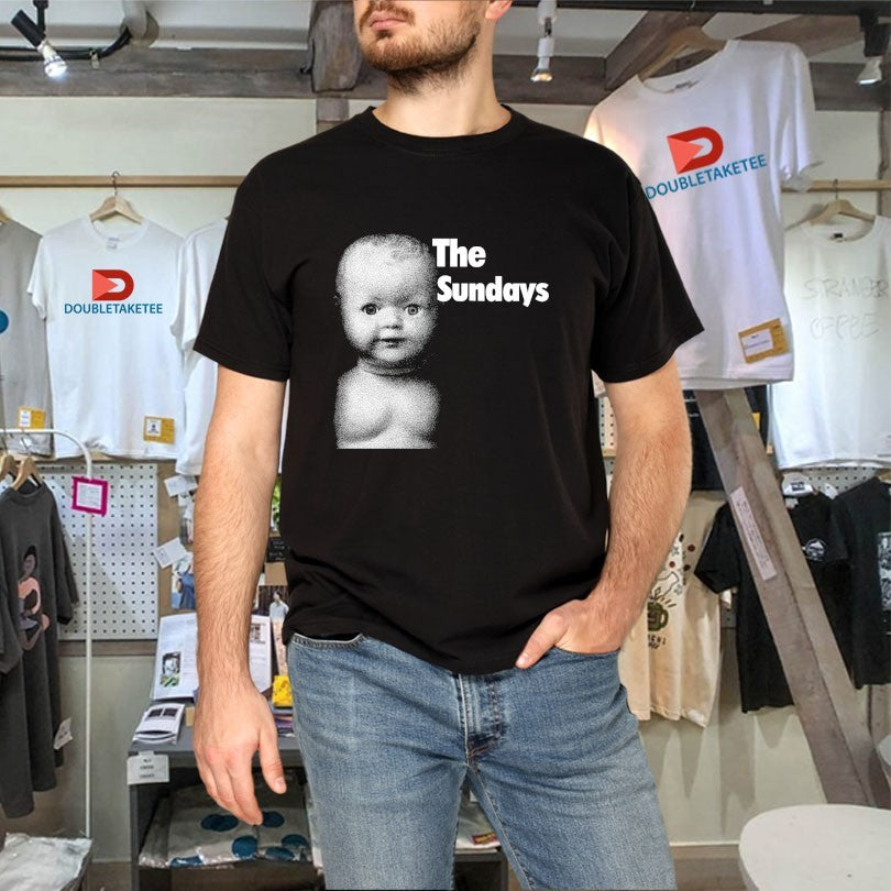 Official The Sundays Blind Baby Shirts