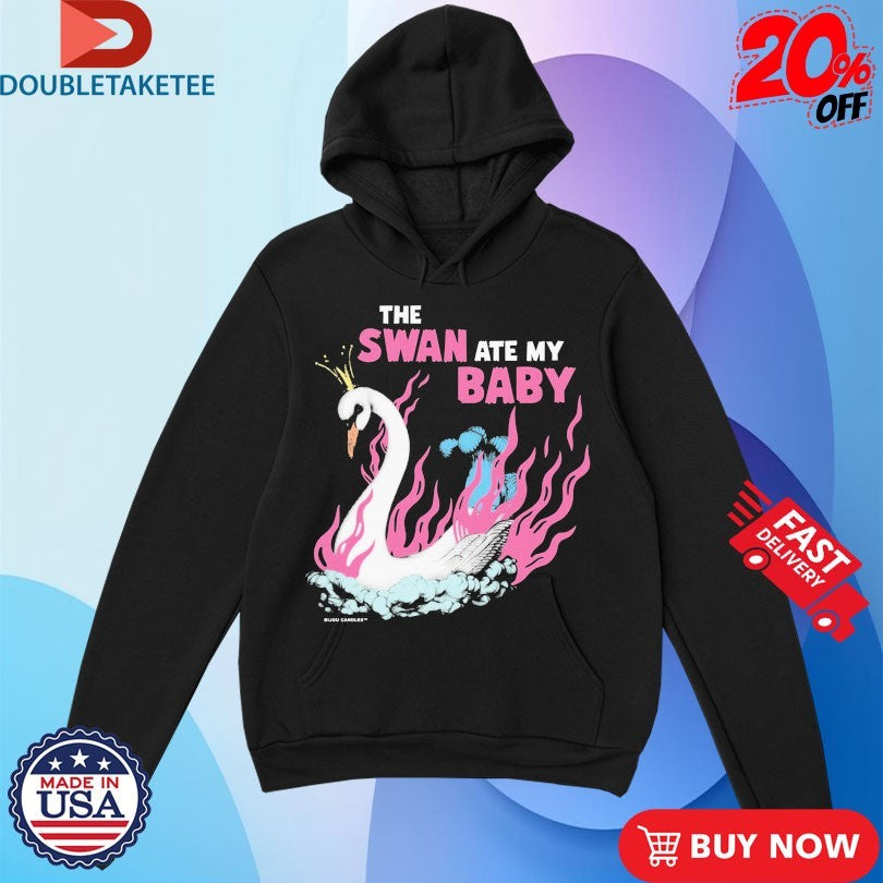 Official The Swan Ate My Baby Shirts
