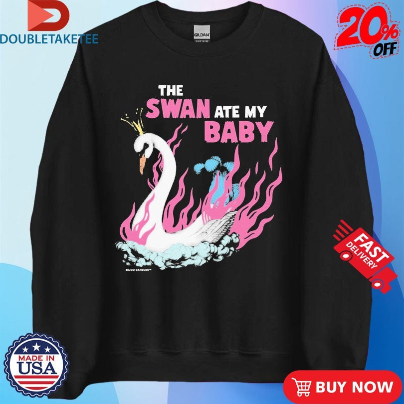 Official The Swan Ate My Baby Shirts
