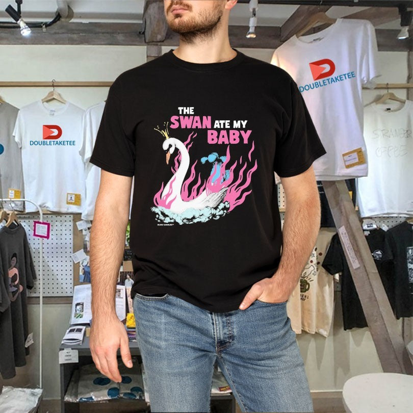 Official The Swan Ate My Baby Shirts