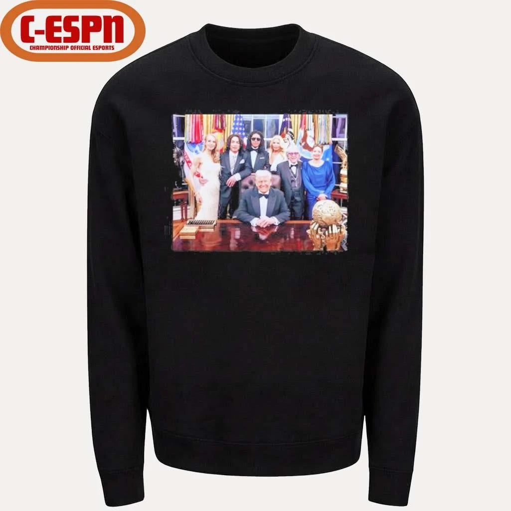 Official The Trump Kennedy Center Honors Event Photo Shirt