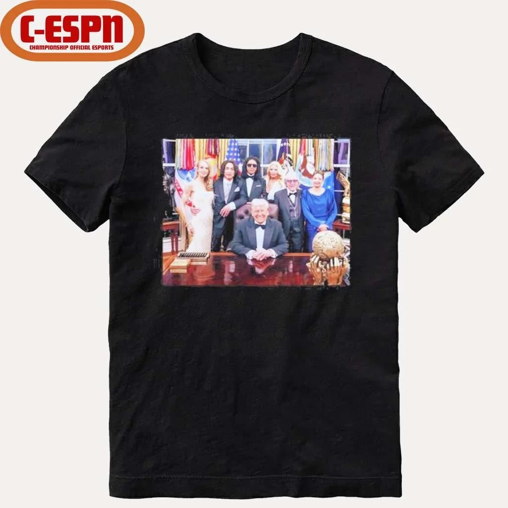 Official The Trump Kennedy Center Honors Event Photo Shirt