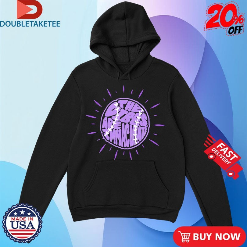 Official The Vibes Are Immaculate Shirts
