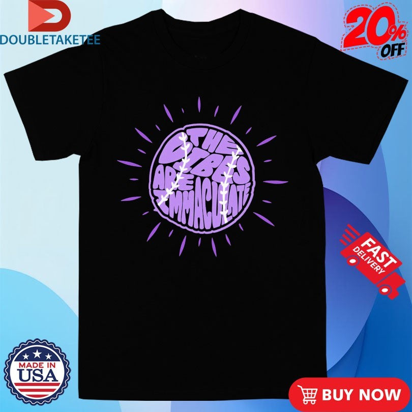 Official The Vibes Are Immaculate Shirts