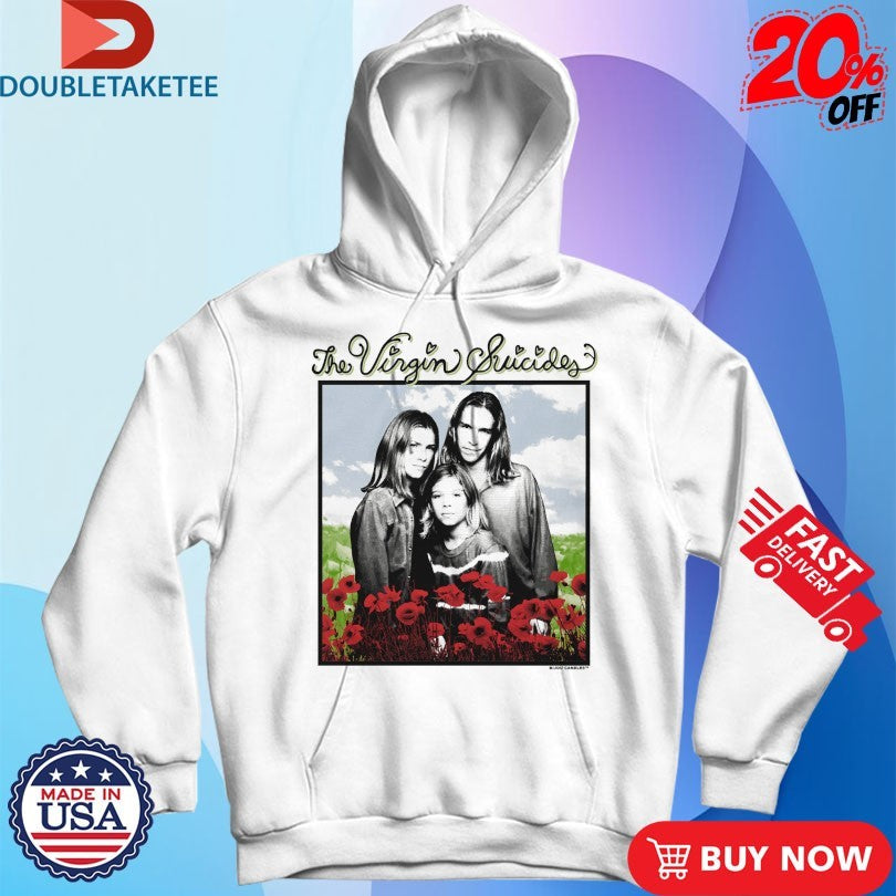 Official The Virgin Suicides Shirts