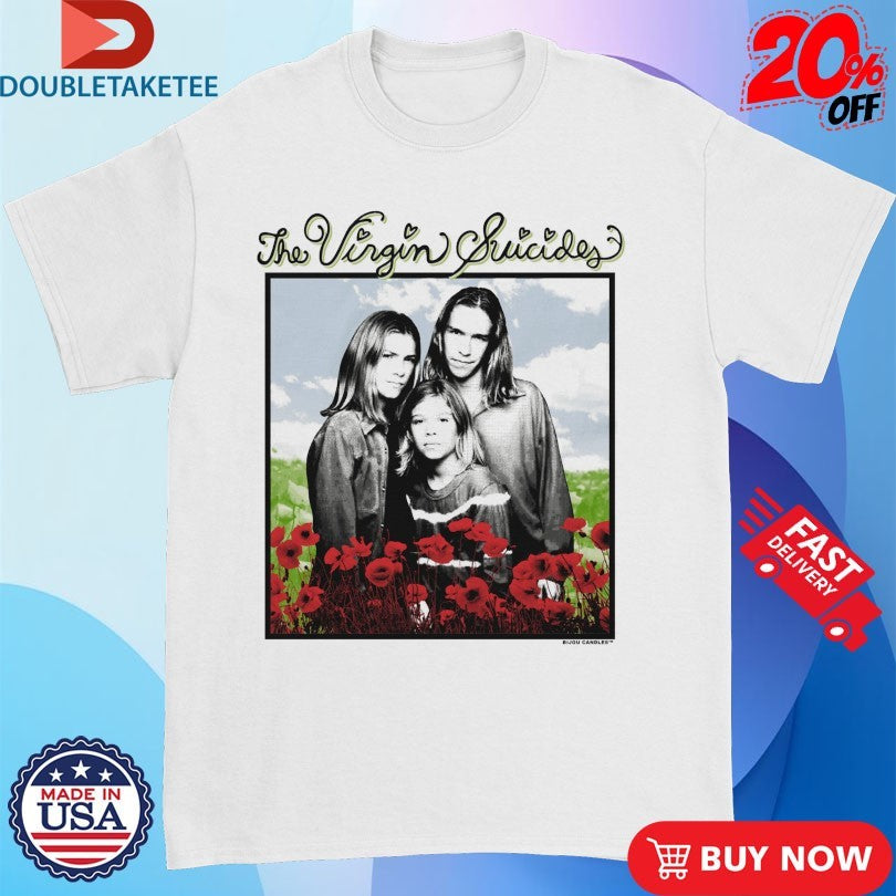 Official The Virgin Suicides Shirts