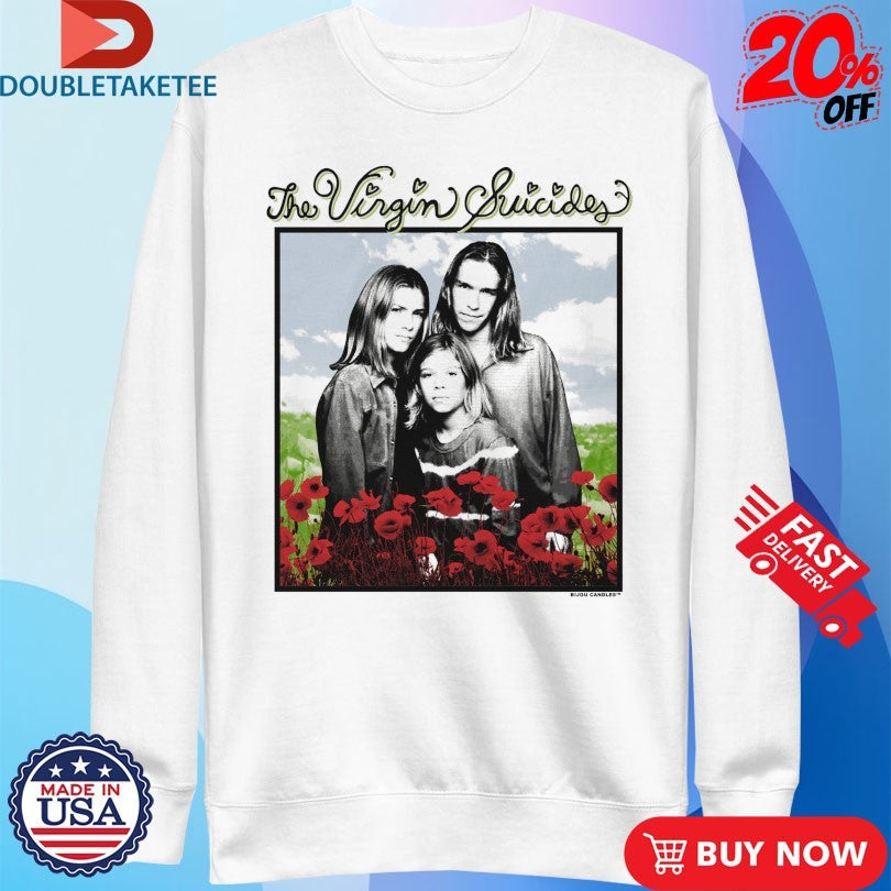Official The Virgin Suicides Shirts