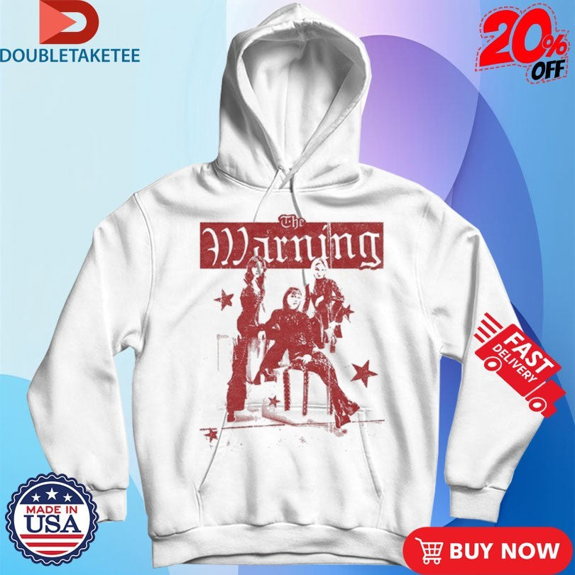 Official The Warning Stars Shirts