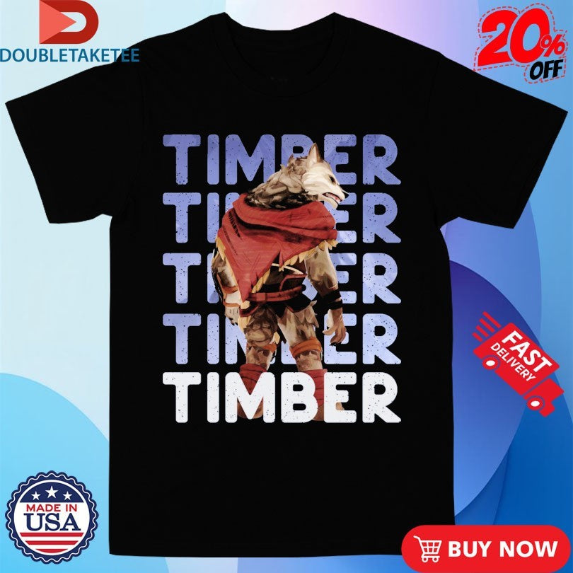 Official The Wingfeather Saga Timber Shirts